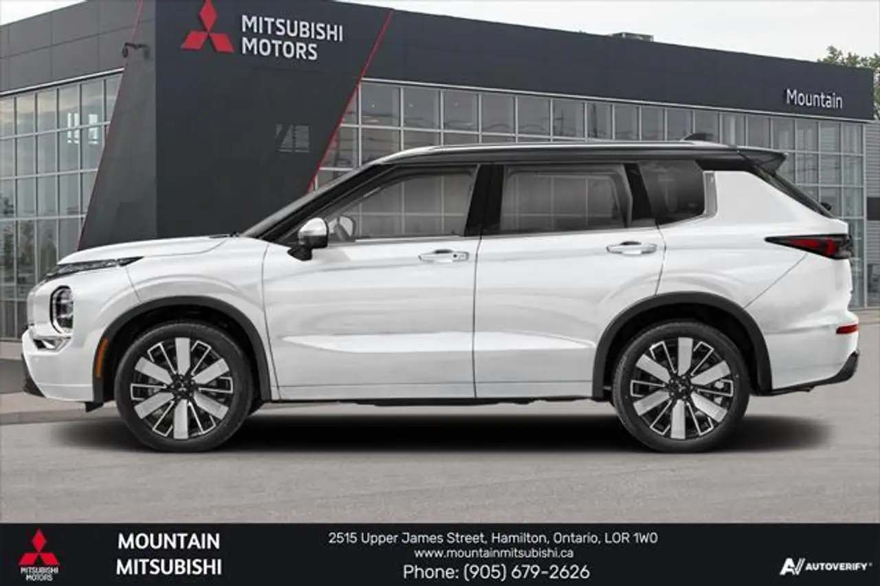 2026 Mitsubishi Outlander
