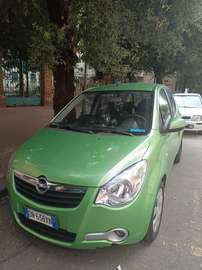 Agila 1.0 12v Enjoy 65cv