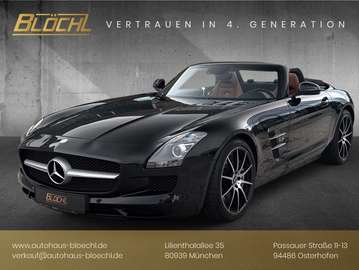 Roadster*Flechtleder*B&O*Top Zustand