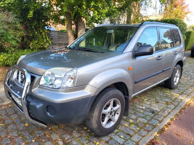 Nissan X-Trail 2.2 Turbo Di 16v Comfort