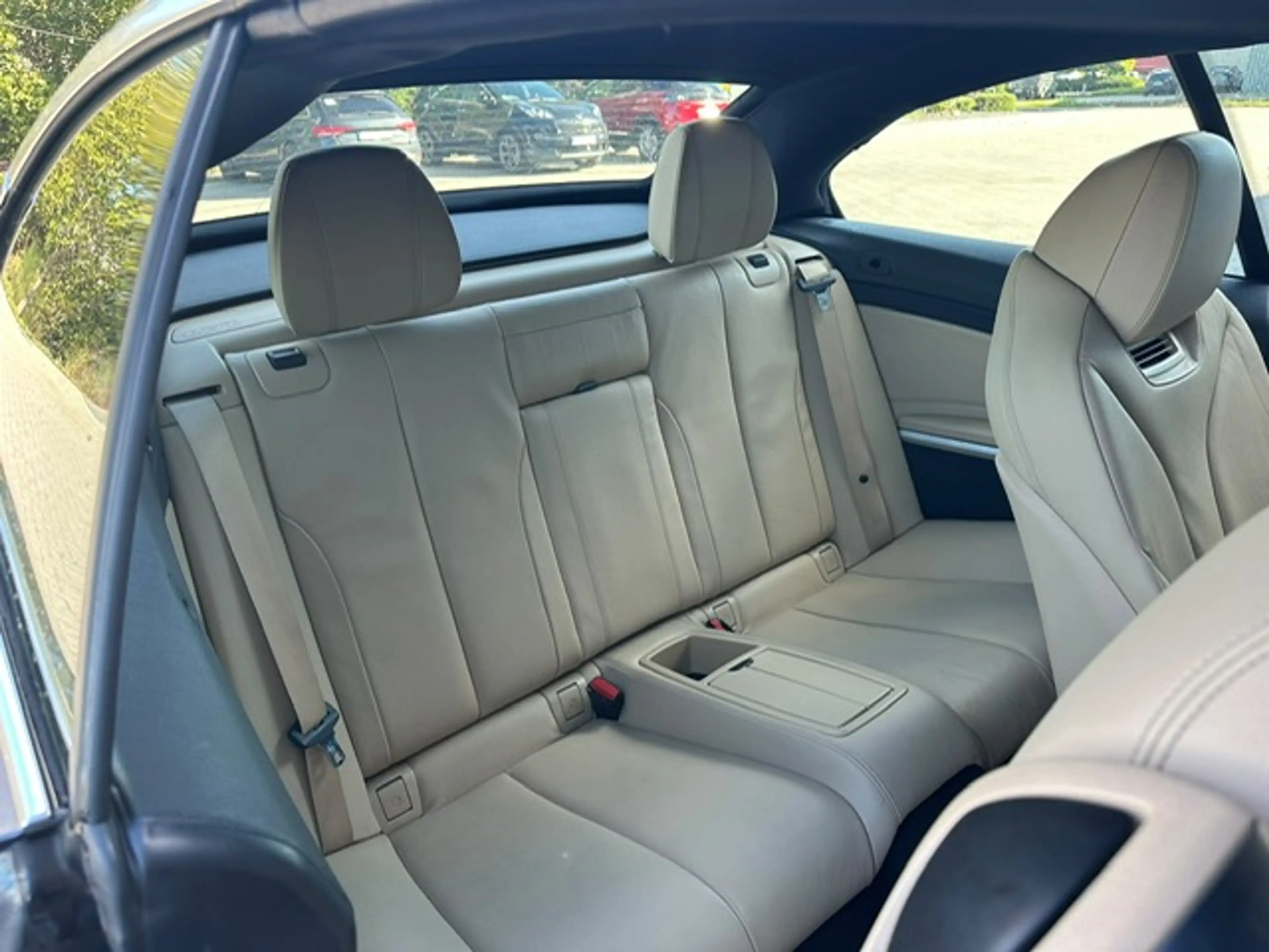 BMW 430 Cabrio 430iXAS/LUXURY LINE/NEK-STUURVERWARMING/ XDRIVE — photo 12