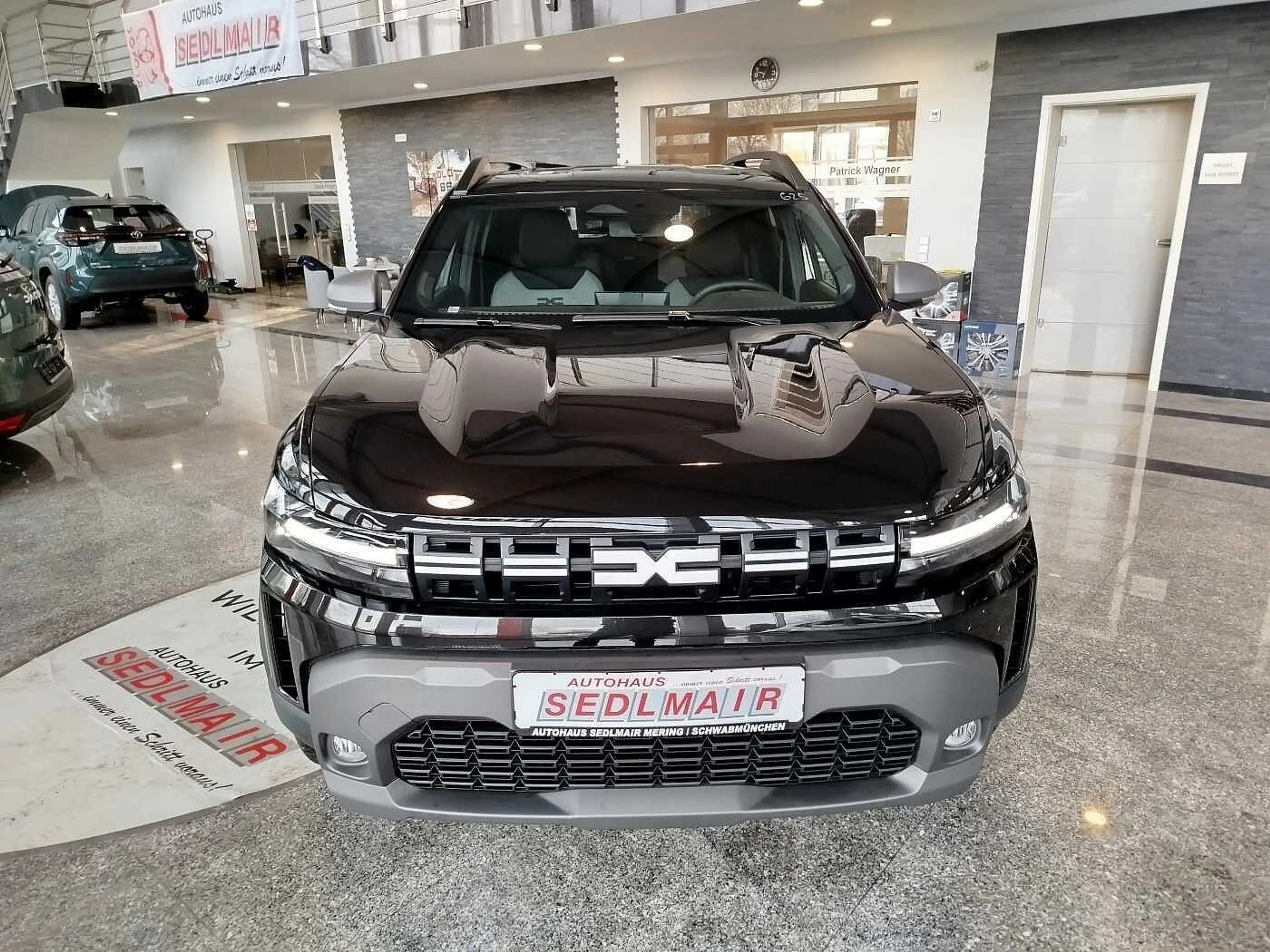 Dacia Duster Journey mild Hybrid 140 AHK/Winter+Paket — photo 2