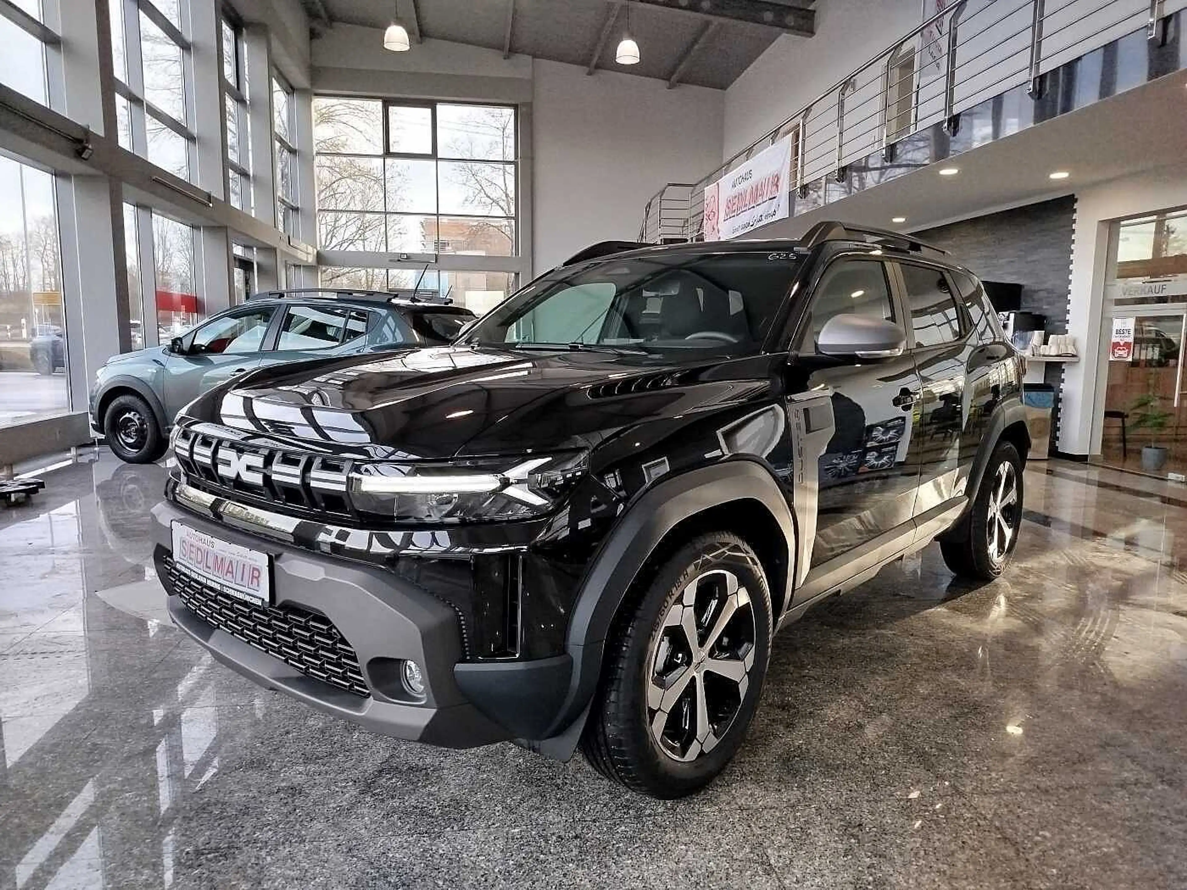 Dacia Duster Journey mild Hybrid 140 AHK/Winter+Paket