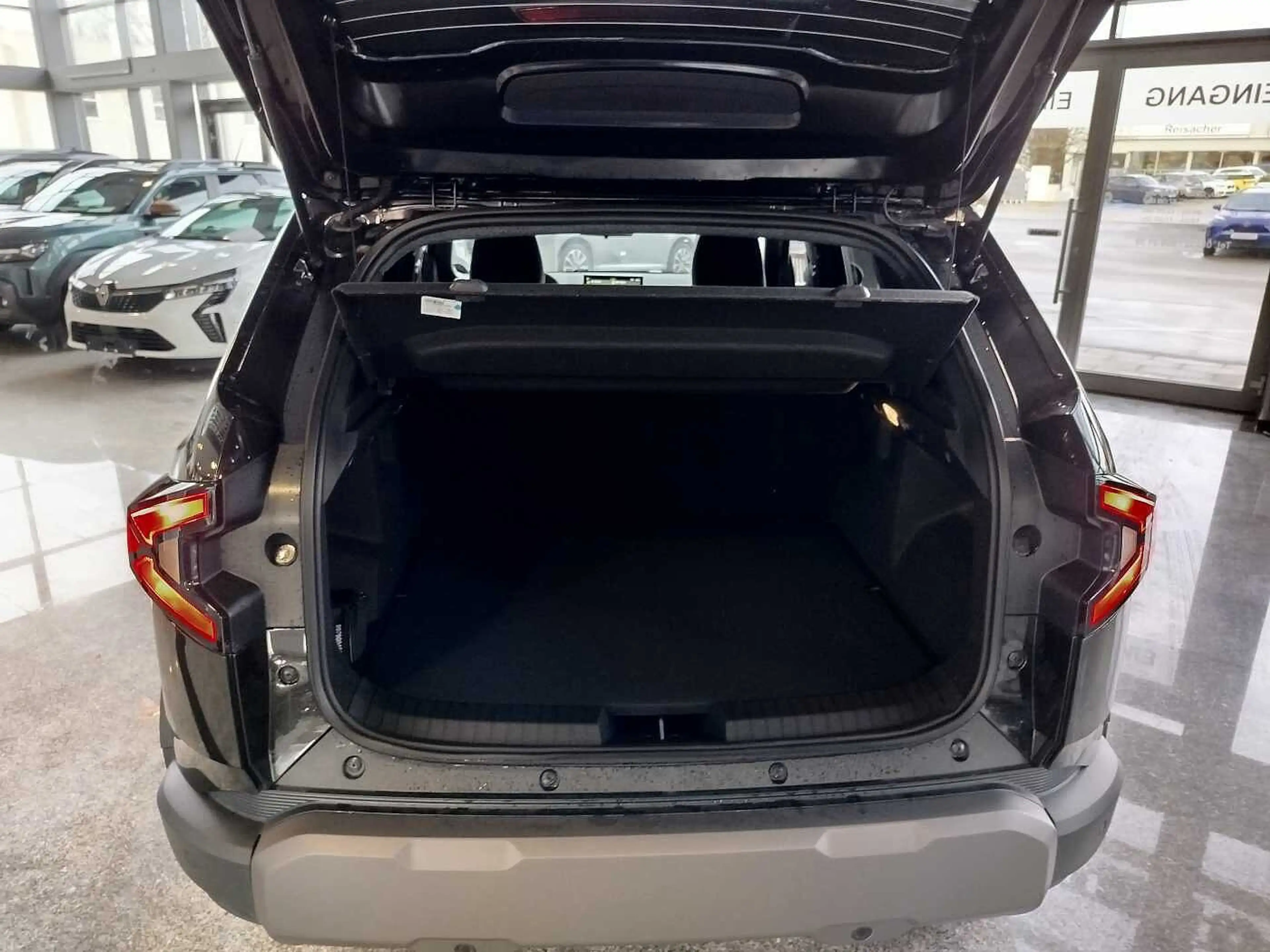 Dacia Duster Journey mild Hybrid 140 AHK/Winter+Paket — photo 15