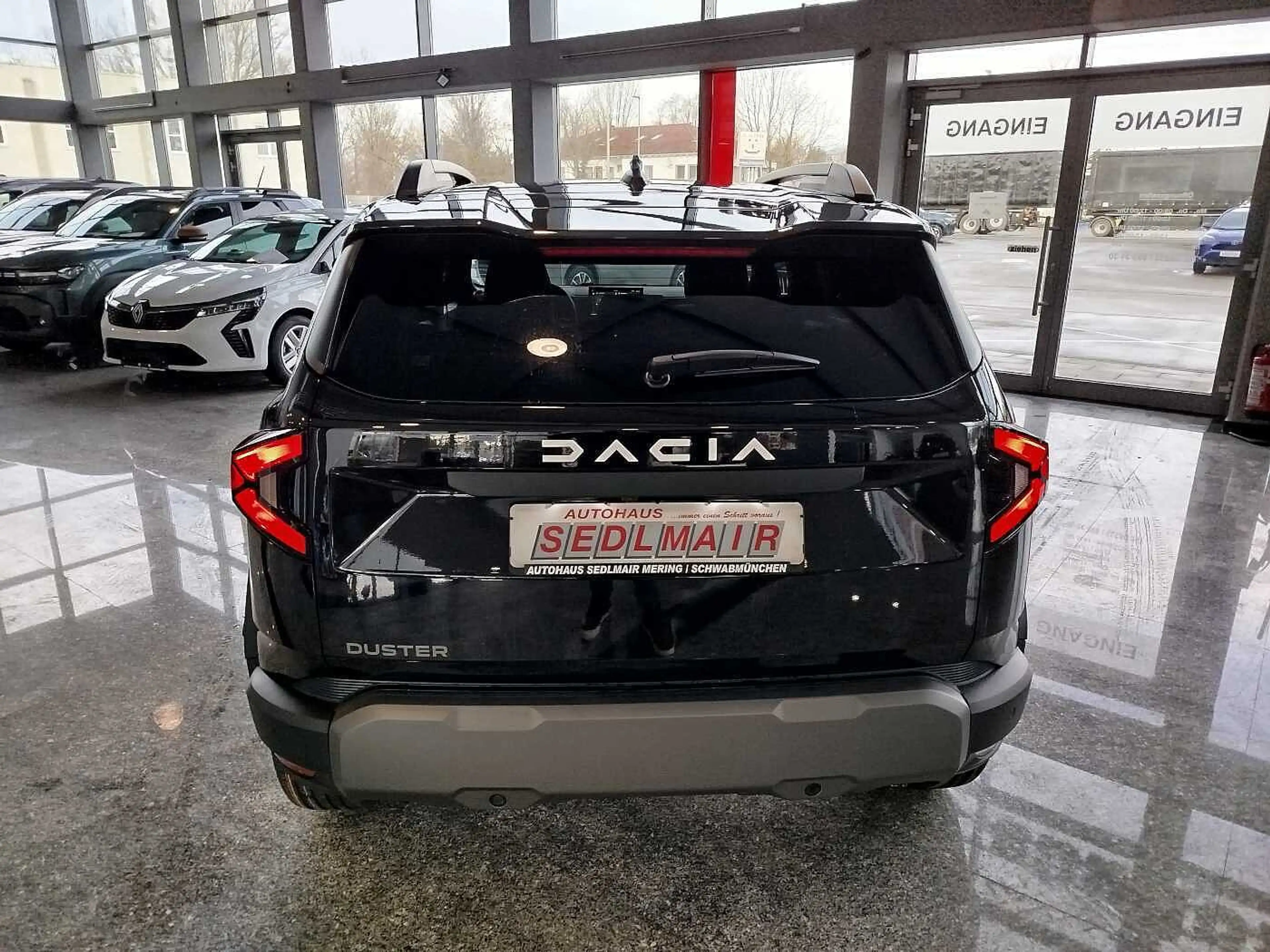 Dacia Duster Journey mild Hybrid 140 AHK/Winter+Paket — photo 5