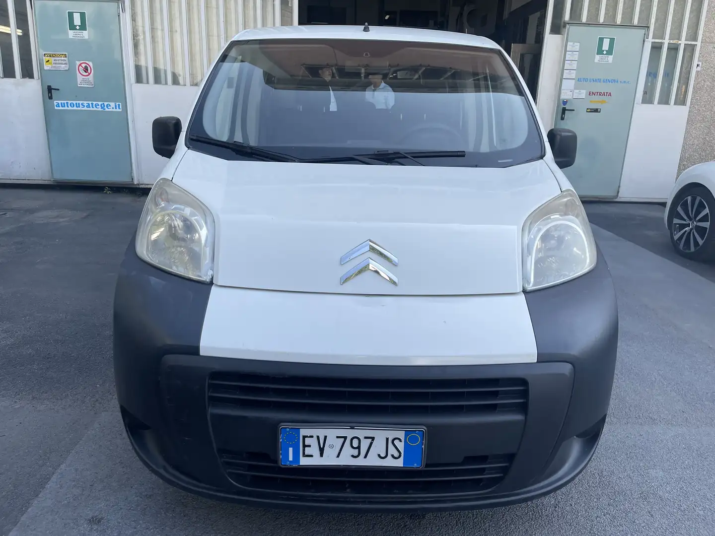 Citroen Nemo Nemo 1.4 m-space Selection Bianco - 2