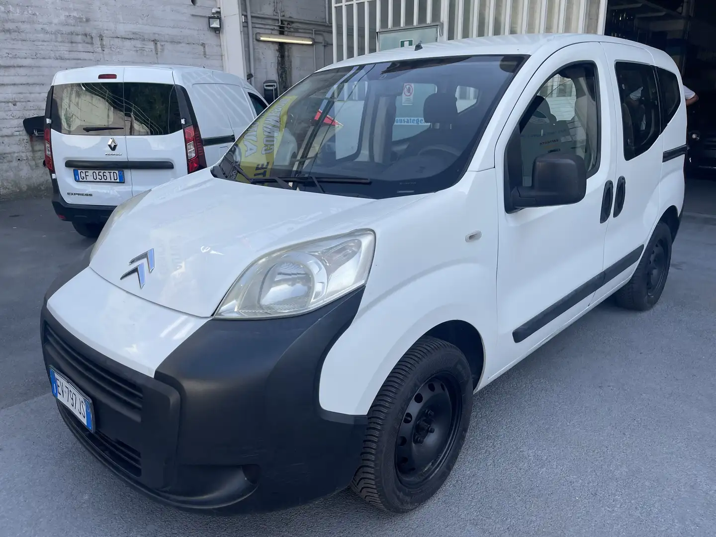 Citroen Nemo Nemo 1.4 m-space Selection Bianco - 1