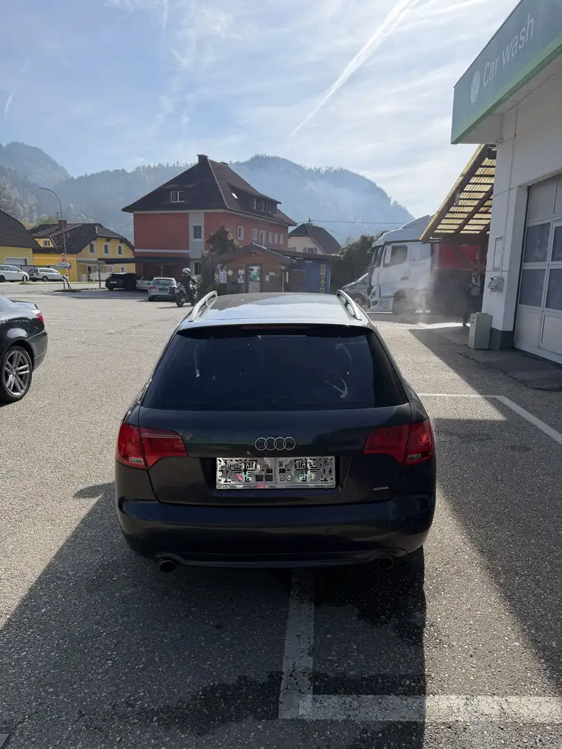 Audi A4 A4 B7 Quattro Sline 08/27 - 2