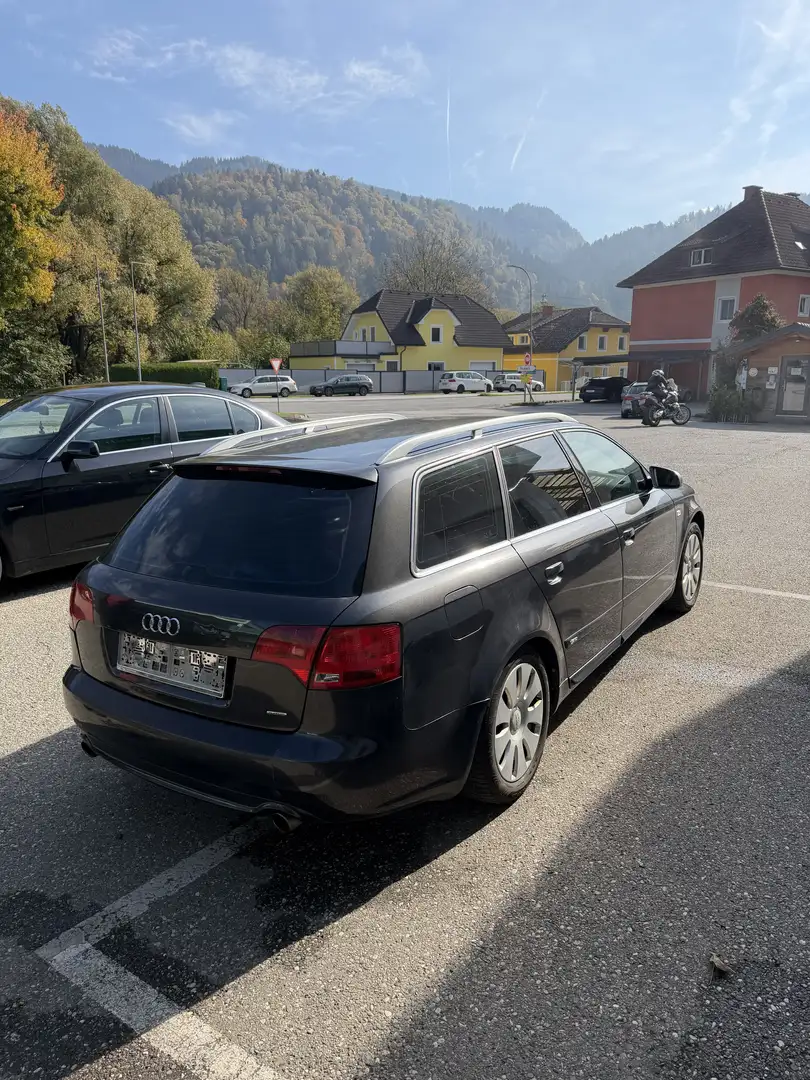 Audi A4 A4 B7 Quattro Sline 08/27 - 1