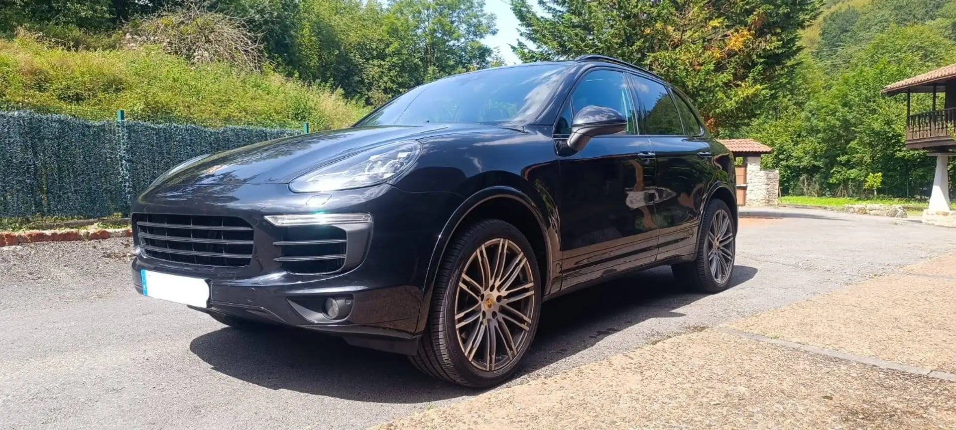 Porsche Cayenne Cayenne Diesel Aut. - 1