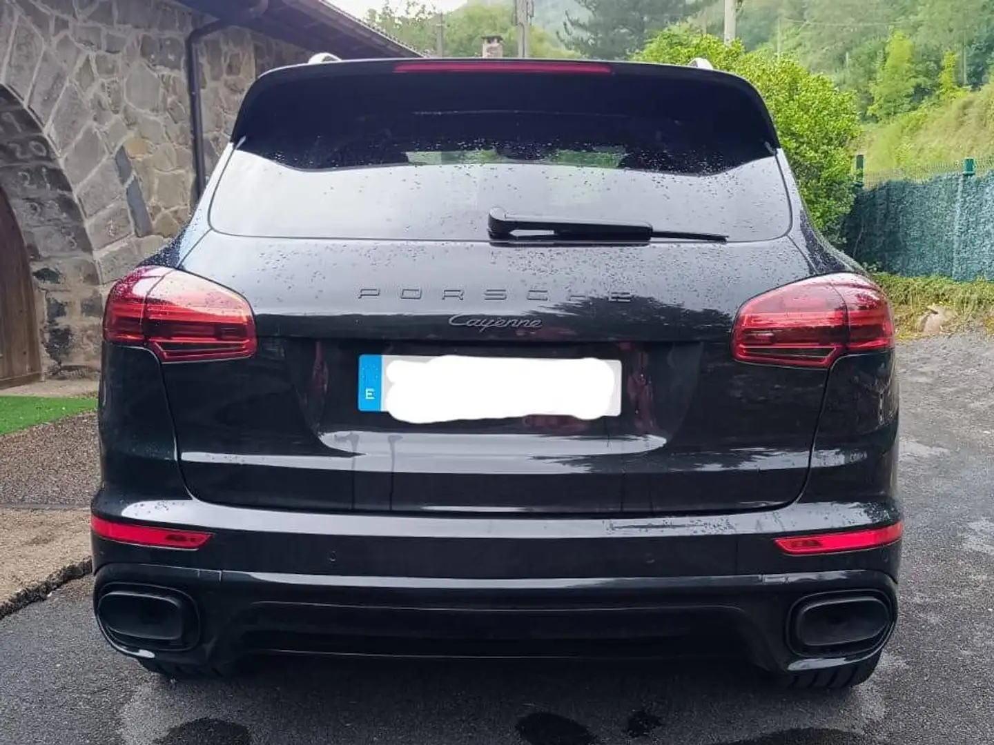 Porsche Cayenne Cayenne Diesel Aut. - 2
