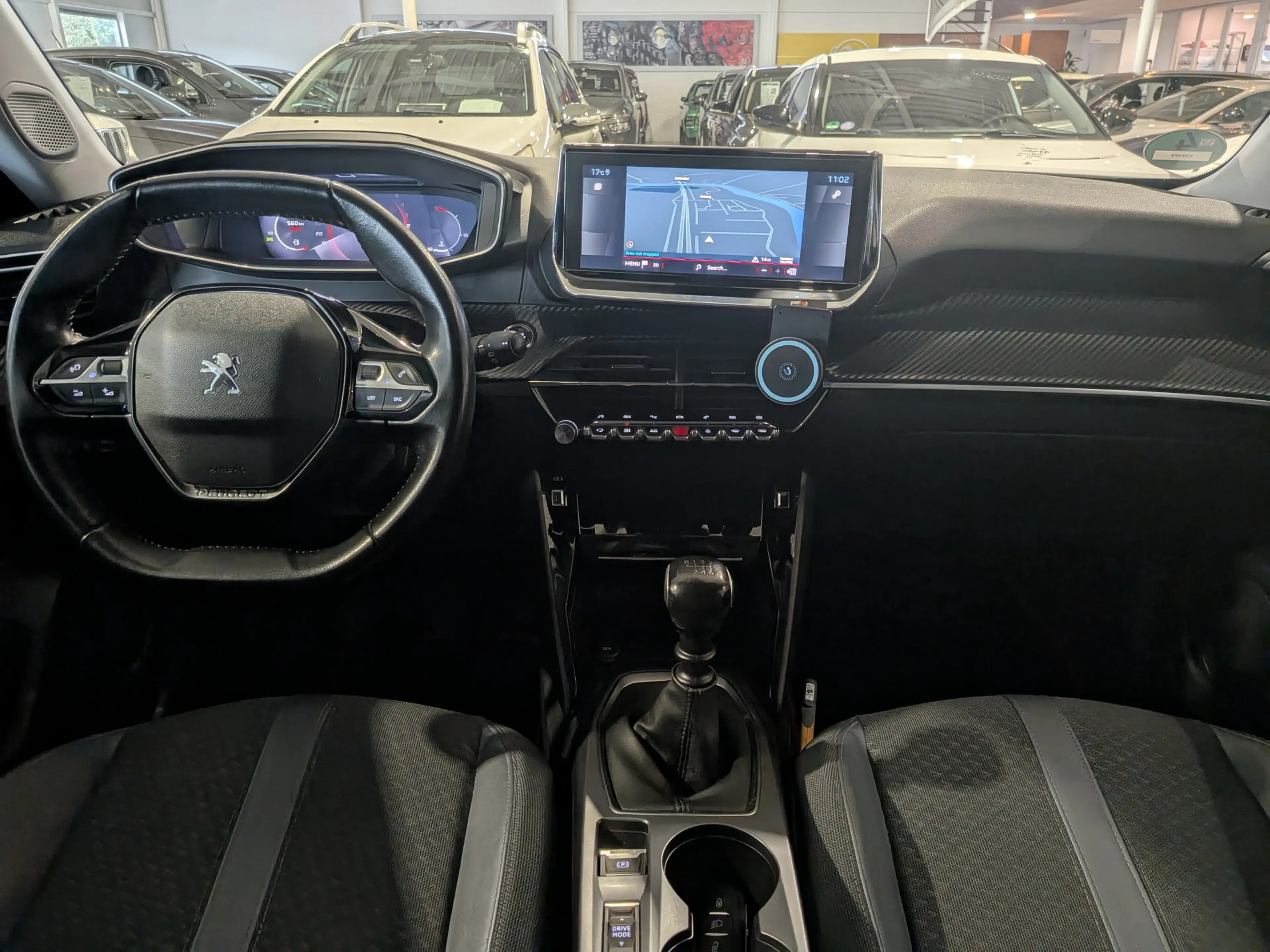 Peugeot 2008 1.2 PureTech Allure Carplay, Cruise Control, Verke — photo 9