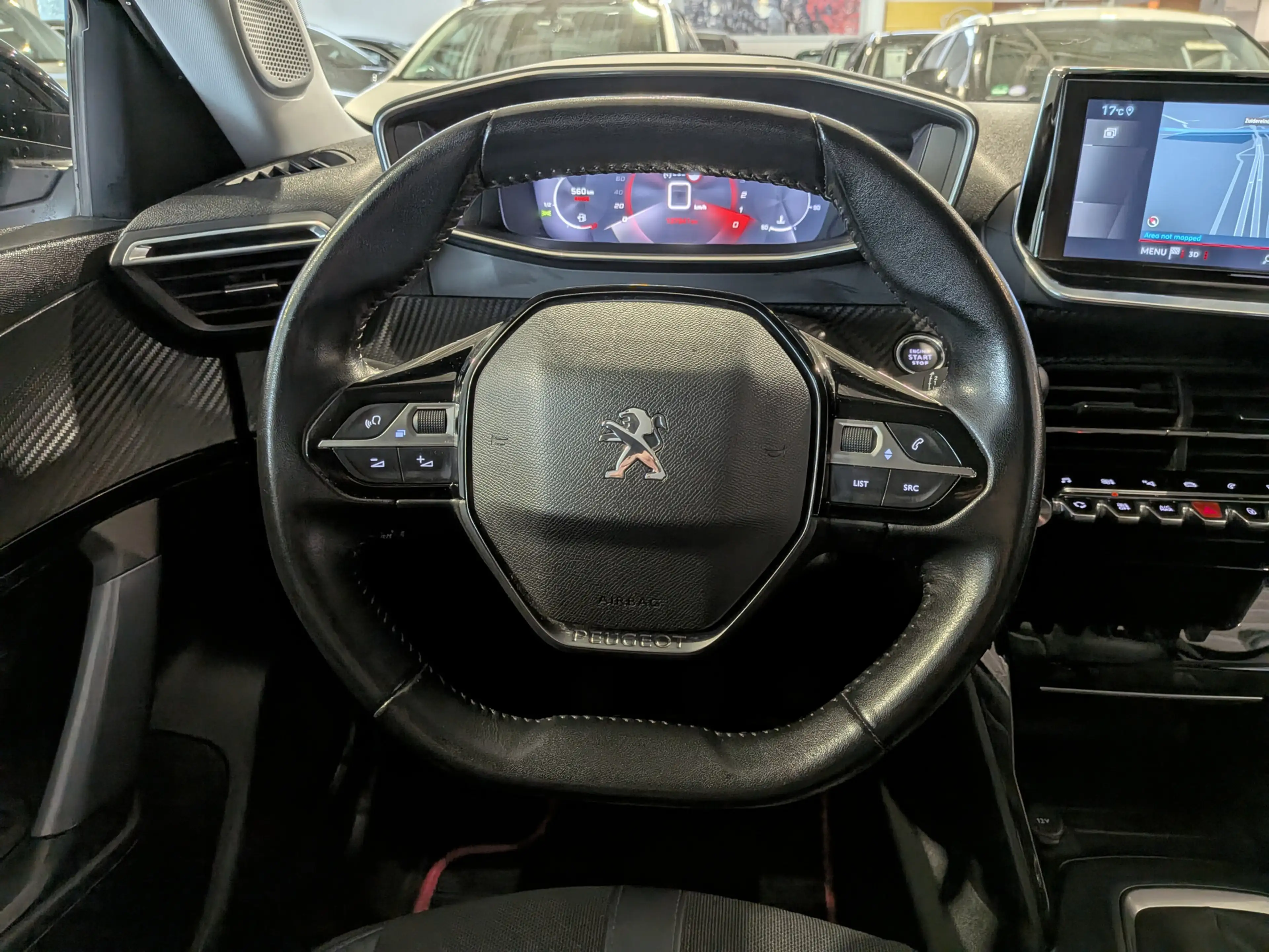 Peugeot 2008 1.2 PureTech Allure Carplay, Cruise Control, Verke — photo 10