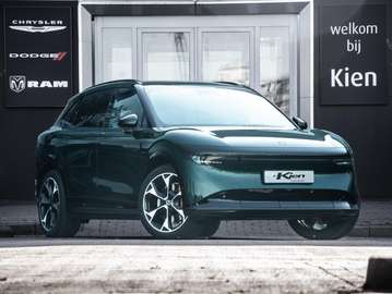 Privilege 100 kWh 534 km actieradius | Luchtvering