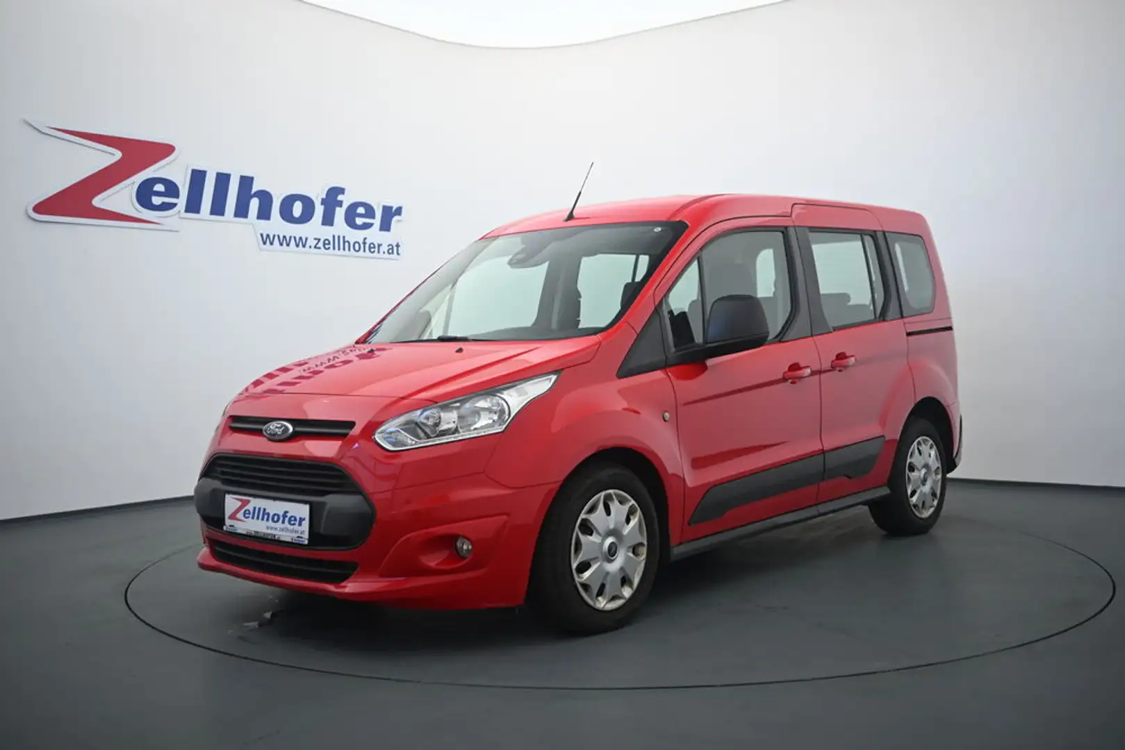 Ford Tourneo Connect Trend 1,5 TDCi Start/Stop Rot - 1
