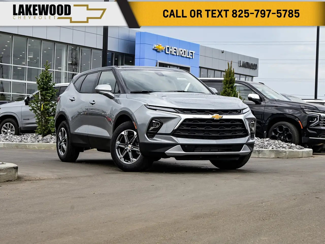 2026 Chevrolet Blazer