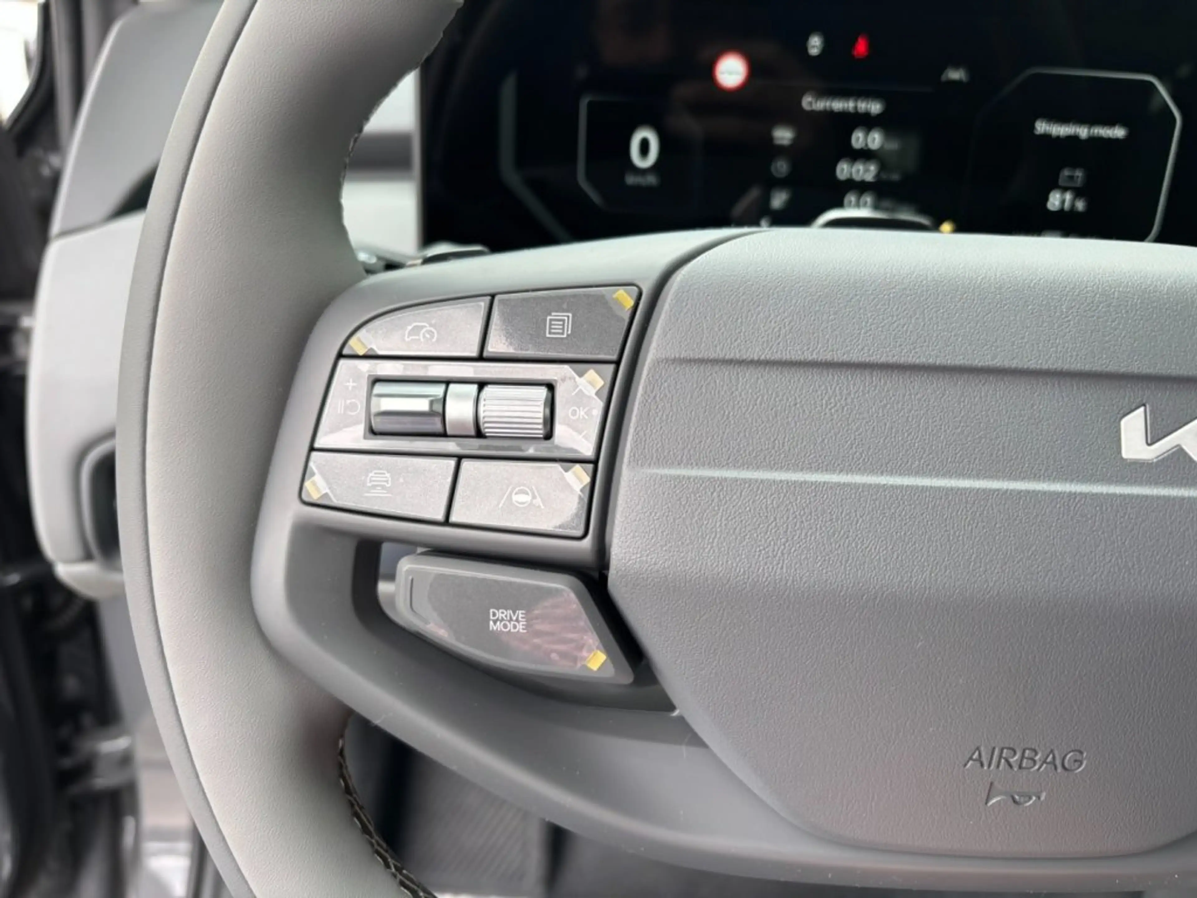 Kia EV3 /AIR/58,3KWH/AT/FWD/204/HP/MY27 LP.: € 39.440,00 — photo 12