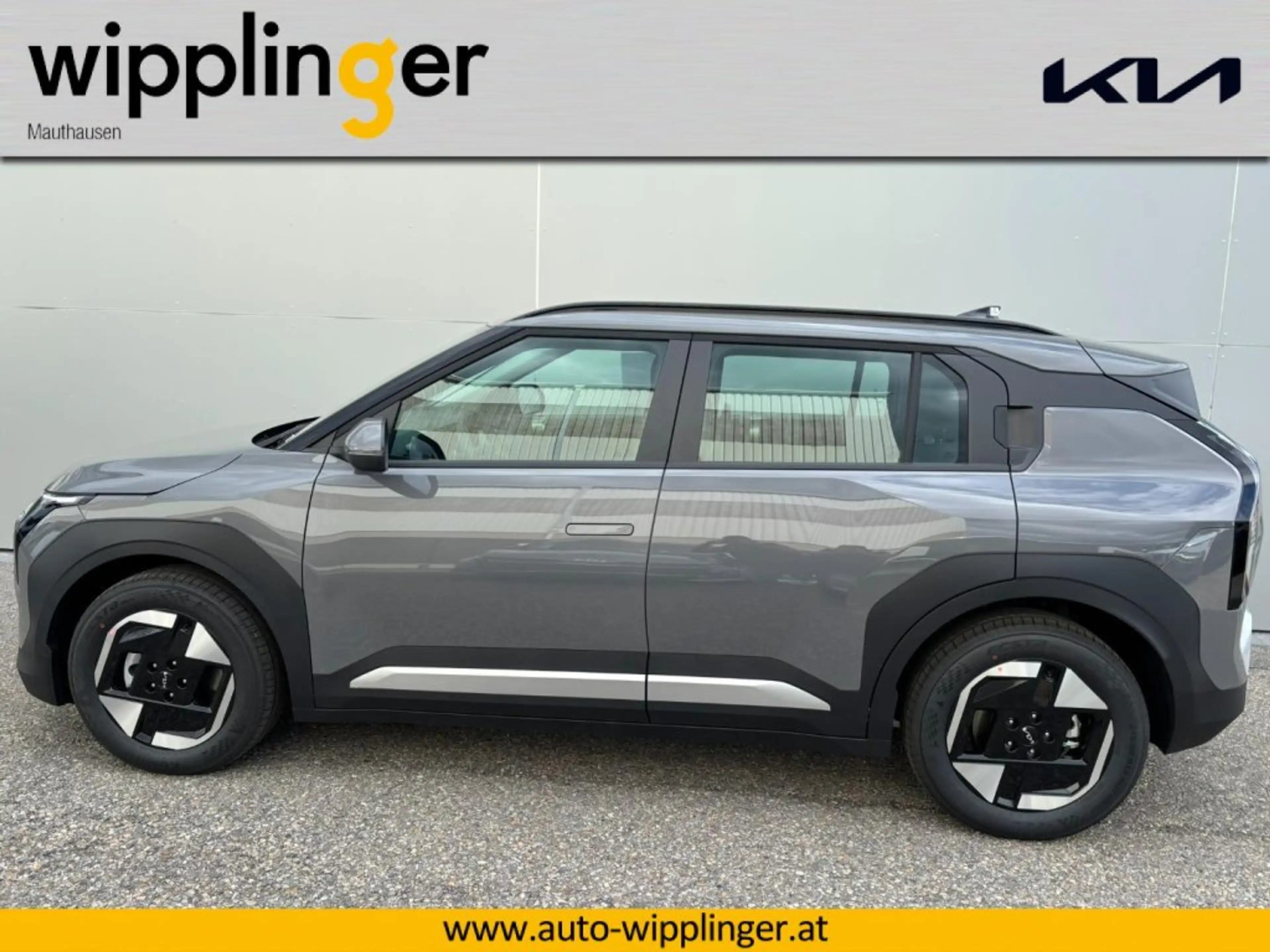 Kia EV3 /AIR/58,3KWH/AT/FWD/204/HP/MY27 LP.: € 39.440,00 — photo 2