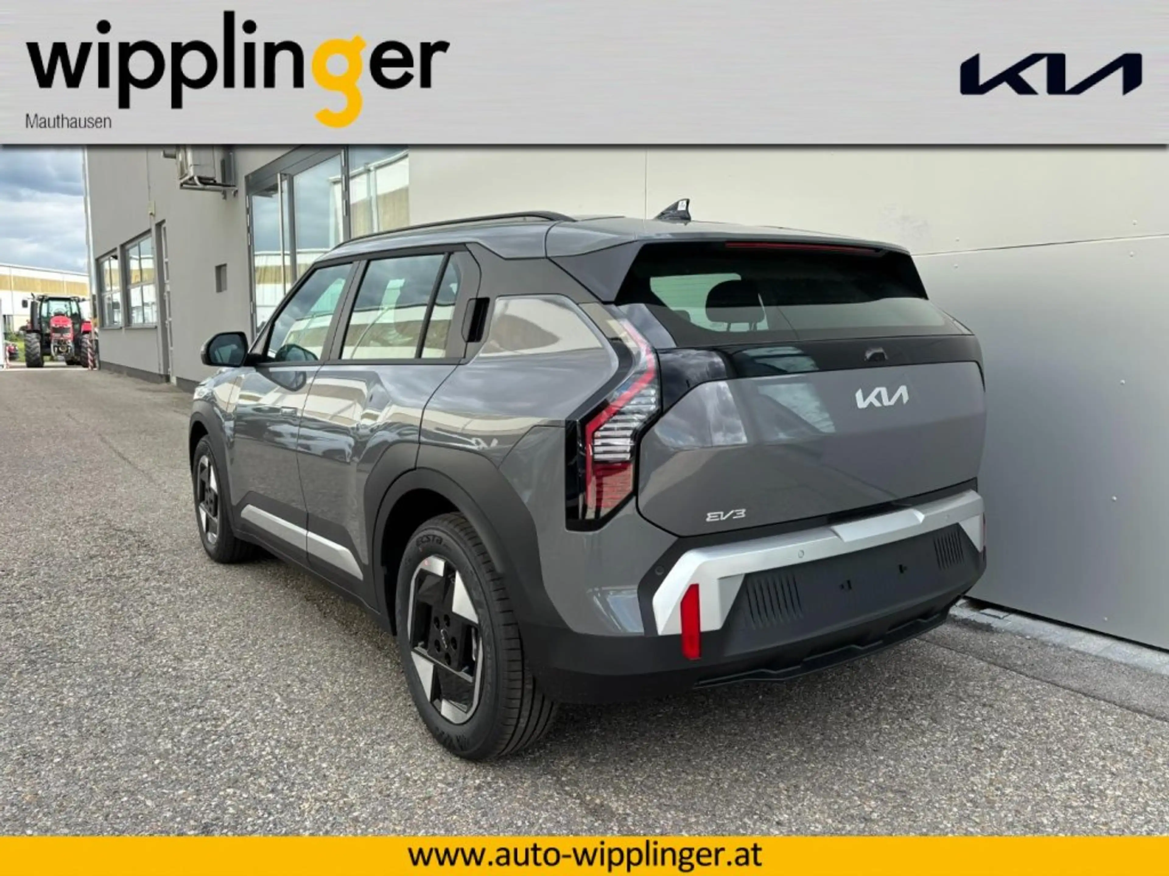 Kia EV3 /AIR/58,3KWH/AT/FWD/204/HP/MY27 LP.: € 39.440,00 — photo 3