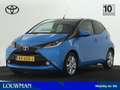 Toyota Aygo 1.0 VVT-i X-Joy | Bi-Tone | Climate Control | Bleu - thumbnail 1