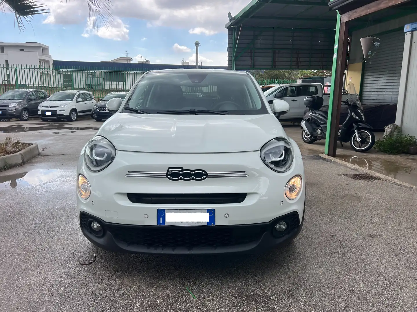 Fiat 500X 500X 1.0 T3 Urban 120cv Bianco - 2