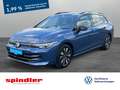 Volkswagen Golf Variant Goal 2.0TDI DSG / Matrix, Navi, AHK Blau - thumbnail 1