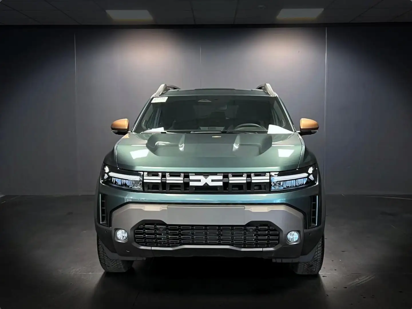 Dacia Duster Tce 130 CV MHEV 4x4 Extreme Verde - 2