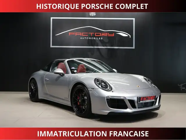 Porsche Targa 3.0 450CH 4 GTS PDK
