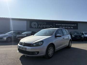 Golf 1.6 16V TDI CR FAP - 90  VI BERLINE Trendline