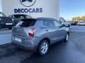 SsangYong Tivoli Leder - Camera - Carplay - Android auto - Navigat Gris - thumbnail 5