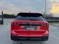 Volkswagen Tiguan 2.0 TDI R-LINE 193CV DSG 4MOTION CON GANCIO TRAINO Rosso - thumbnail 4