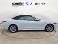 BMW 430 i xDrive Cabrio M Sport + GARANTIE-bis-03.30 Weiß - thumbnail 7