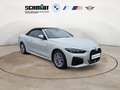 BMW 430 i xDrive Cabrio M Sport + GARANTIE-bis-03.30 Weiß - thumbnail 8