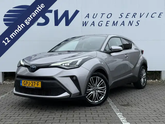 Toyota C-HR 2.0 Hybrid Executive | CarPlay | ACC | Camera | JB