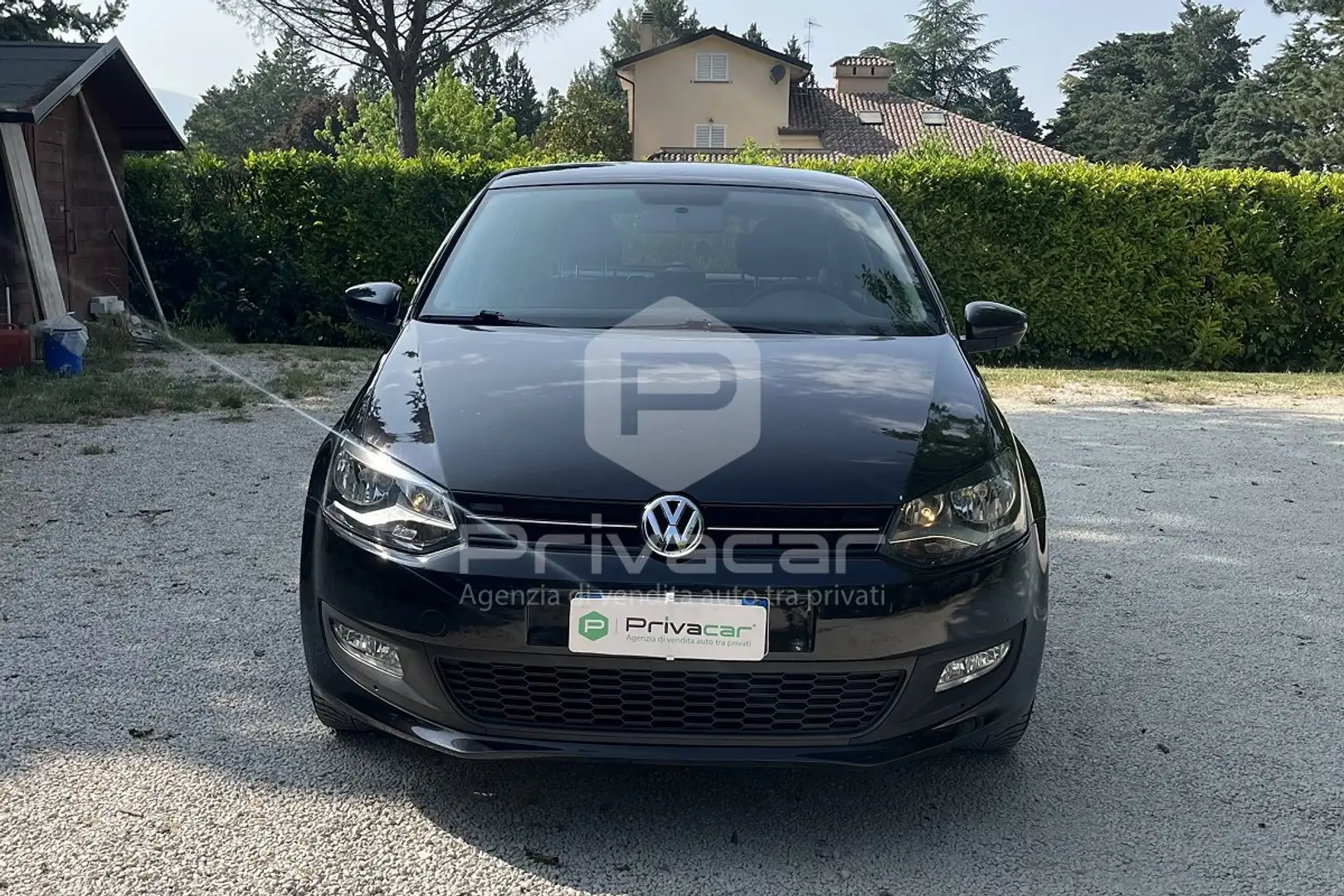 Volkswagen Polo Polo 1.2 TDI DPF 5 p. Comfortline Negro - 2