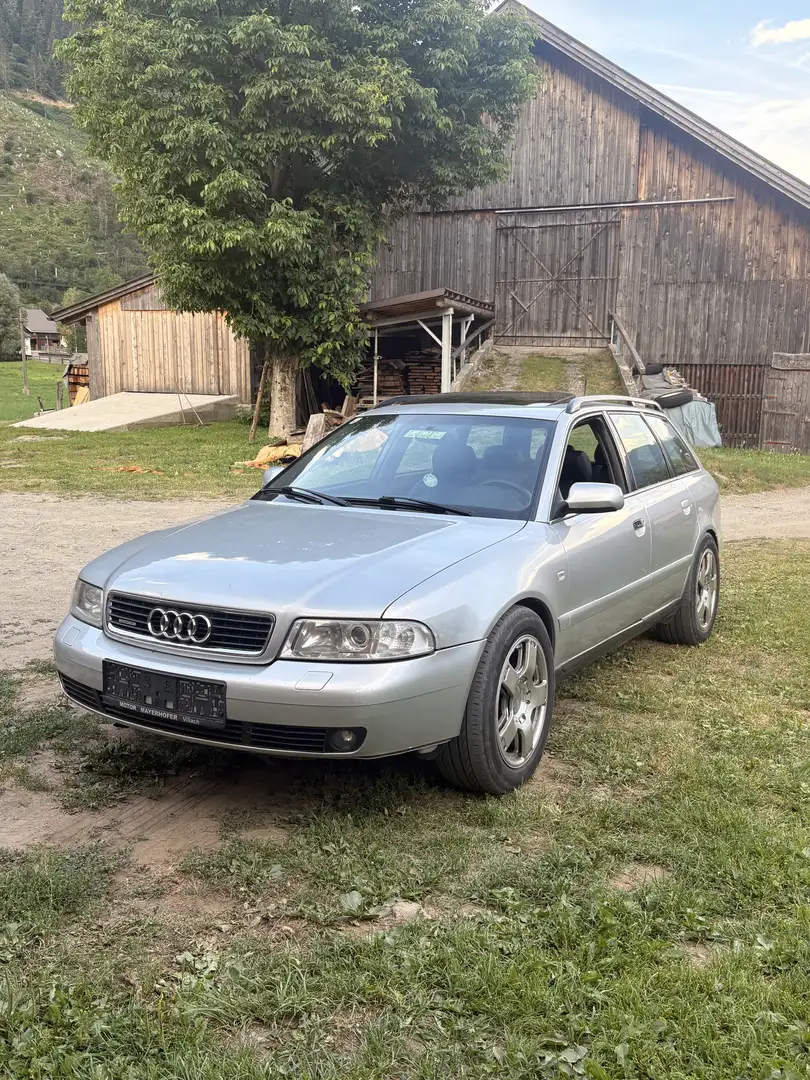 Audi A4 Avant 2.5 TDI b5 - 1