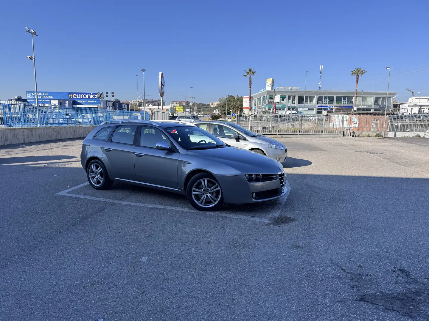 Alfa Romeo 159 SW 2.0 jtdm Progression 170cv - 1