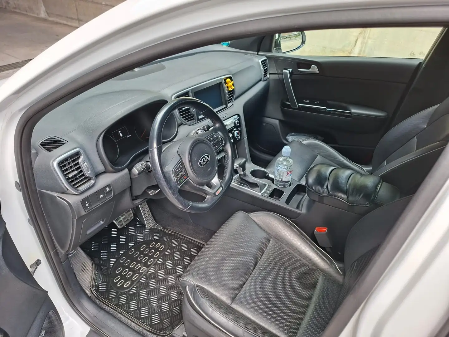 Kia Sportage 2.0 crdi Rebel Awd 184cv auto - 2