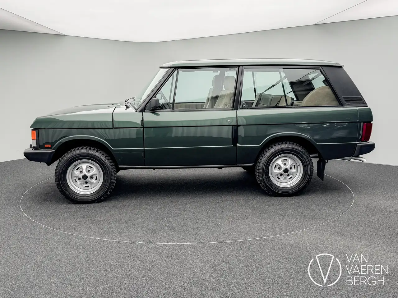 Land Rover Range Rover Classic 2.5 TD Classic Driver Restored, foto 10