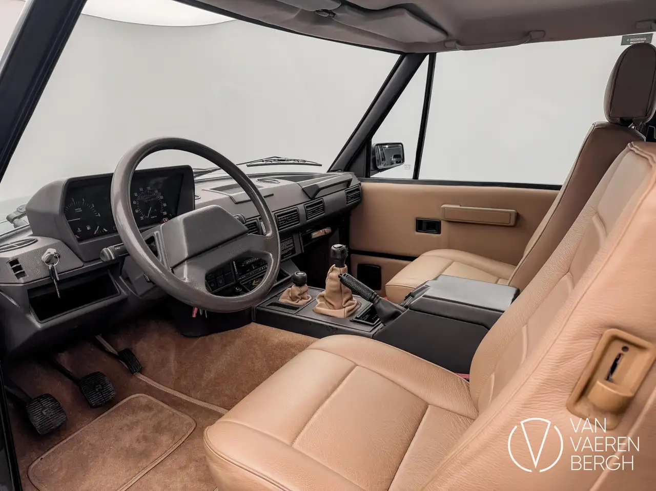 Land Rover Range Rover Classic 2.5 TD Classic Driver Restored, foto 3