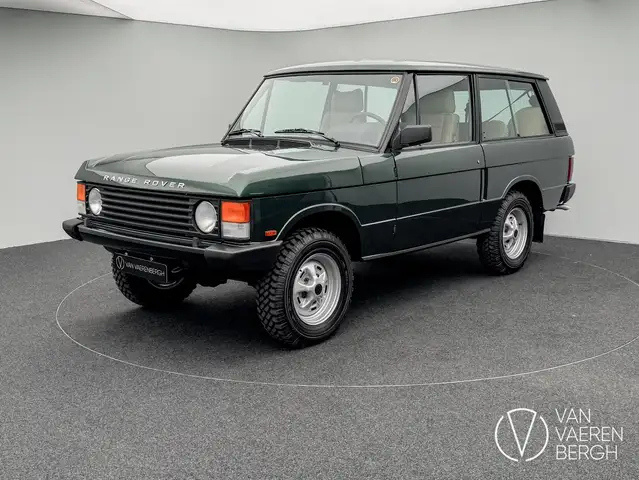 Land Rover Range Rover Classic 2.5 TD Classic Driver Restored