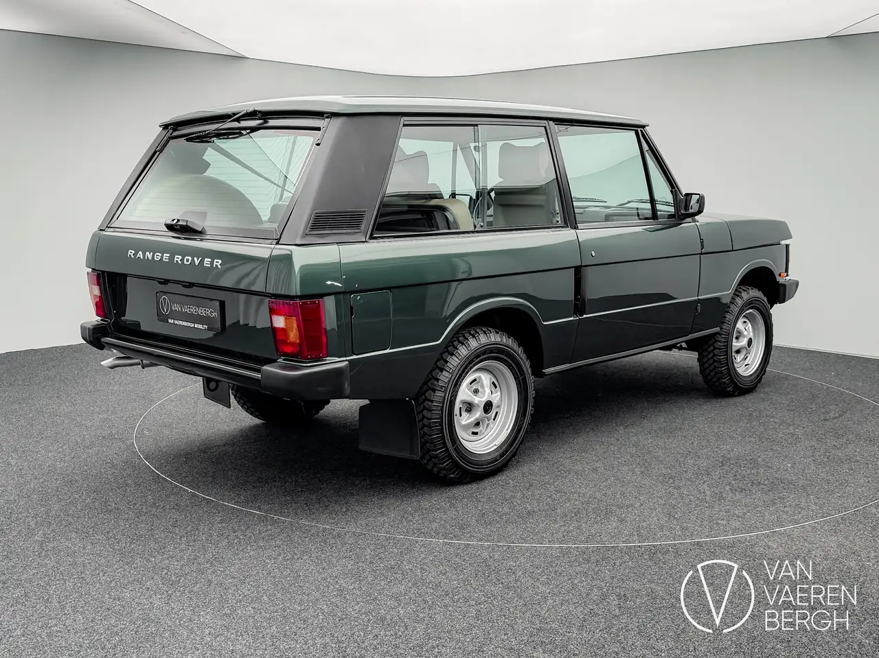 Land Rover Range Rover Classic 2.5 TD Classic Driver Restored, foto 2