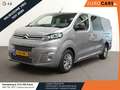 Citroen Jumpy 145PK Automaat L3 Dubbele cabine 2x Schuifdeur 5-z Grijs - thumbnail 1
