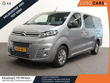 Citroen Jumpy 145PK Automaat L3 Dubbele cabine 2x Schuifdeur 5-z