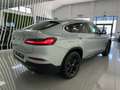 BMW X4 xDrive 20dA Gris - thumbnail 4