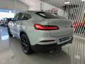 BMW X4 xDrive 20dA Gris - thumbnail 3