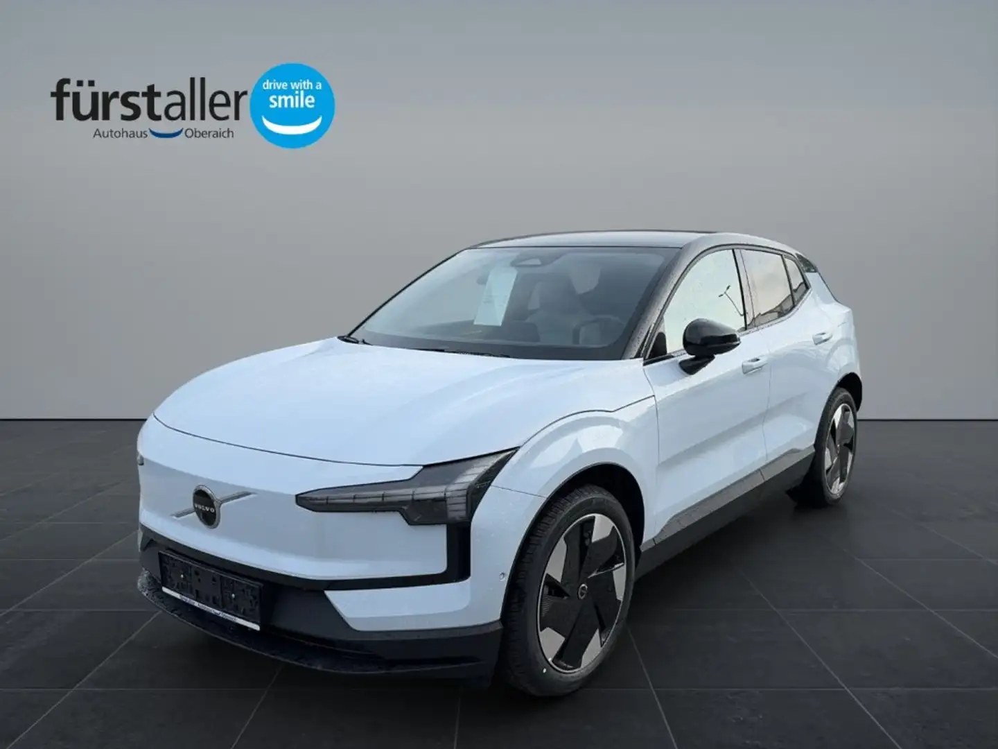 Volvo EX30 Ultra, Twin Motor Performance, Vollelektrisch Blau - 1