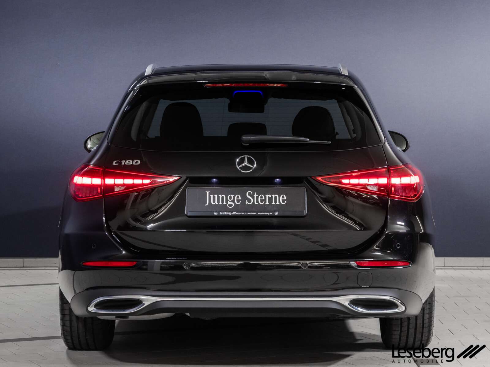 Mercedes-Benz C 180