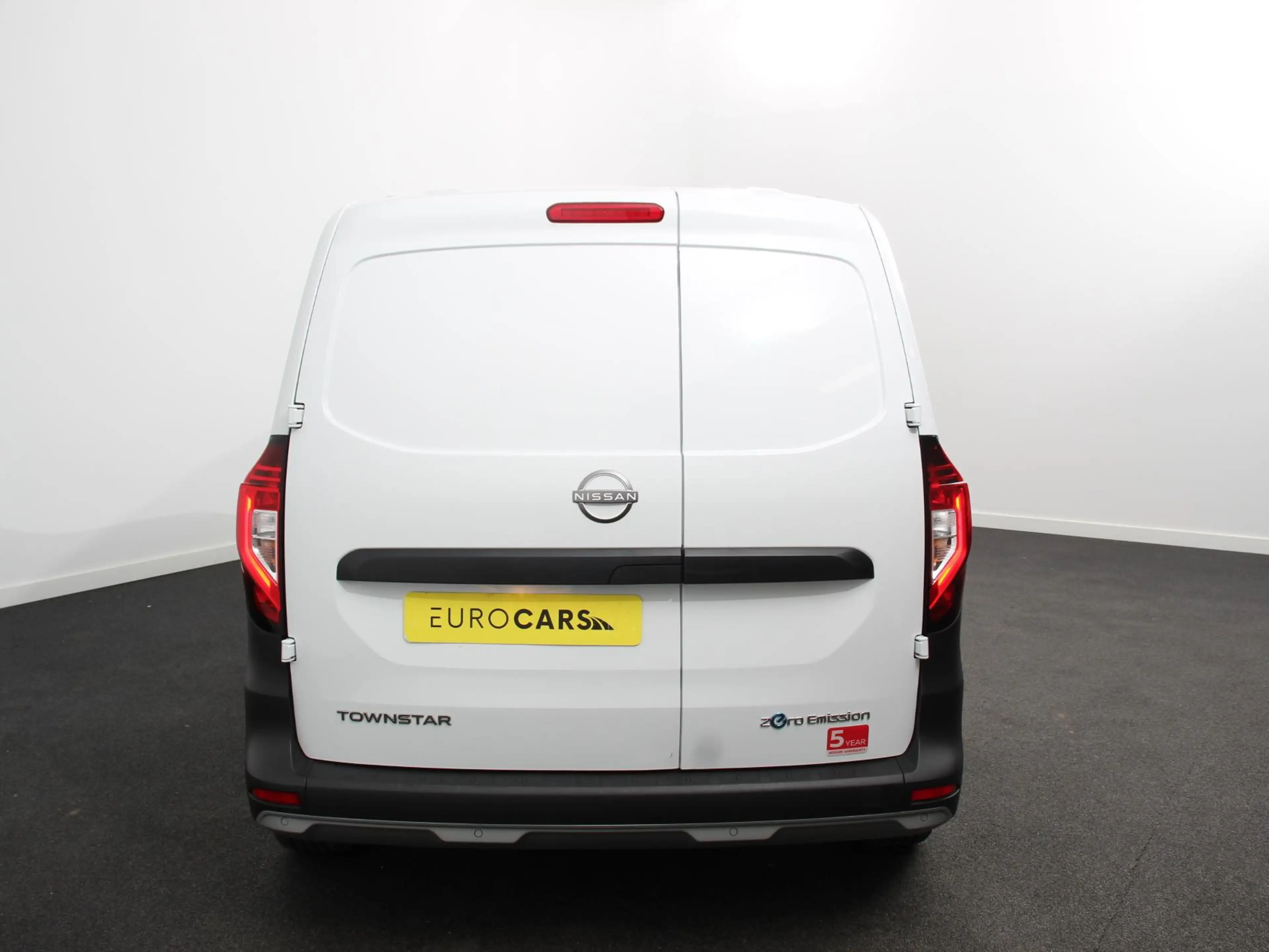 Nissan Townstar Acenta L1 45 kWh — photo 10