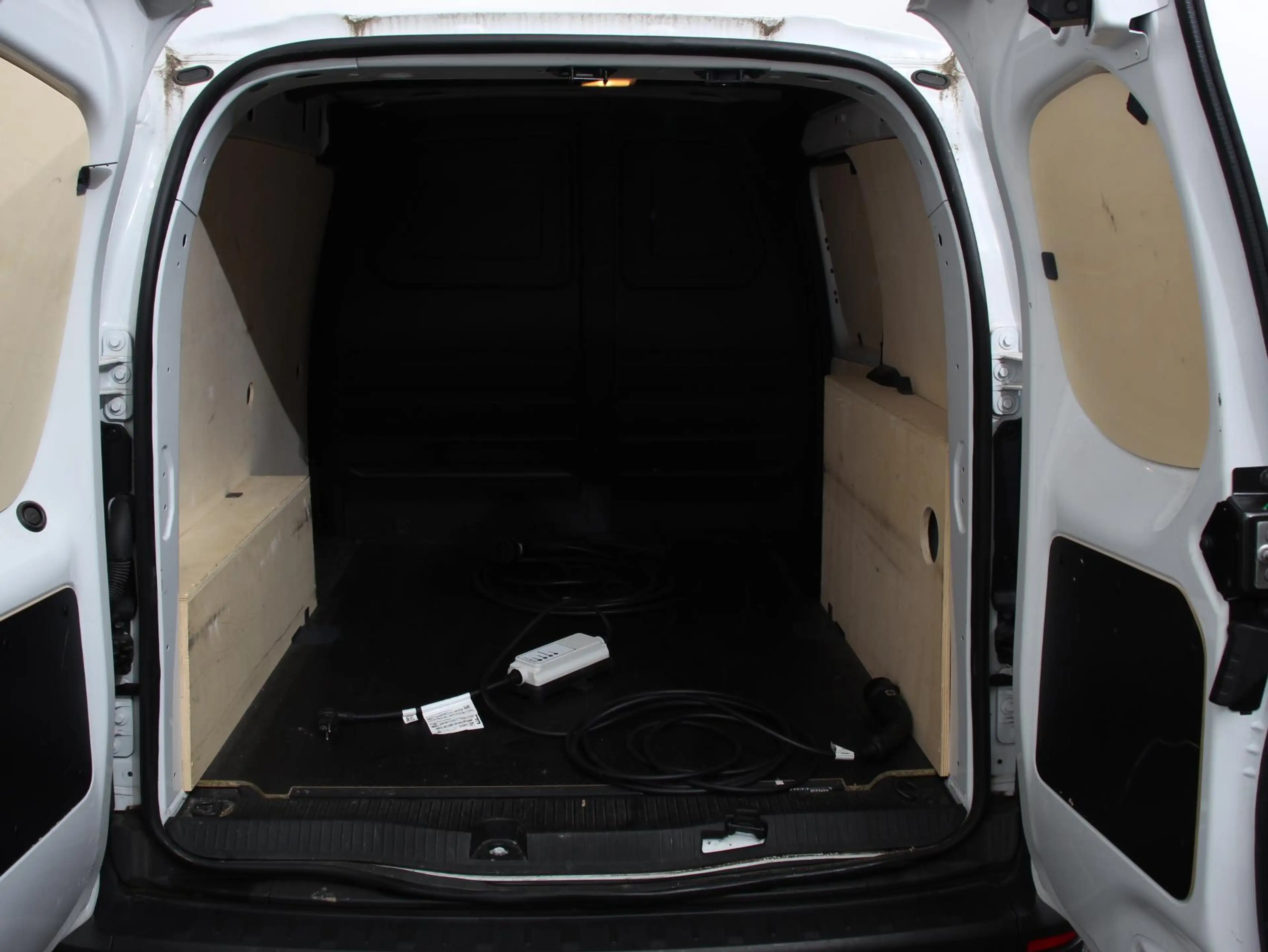 Nissan Townstar Acenta L1 45 kWh — photo 11